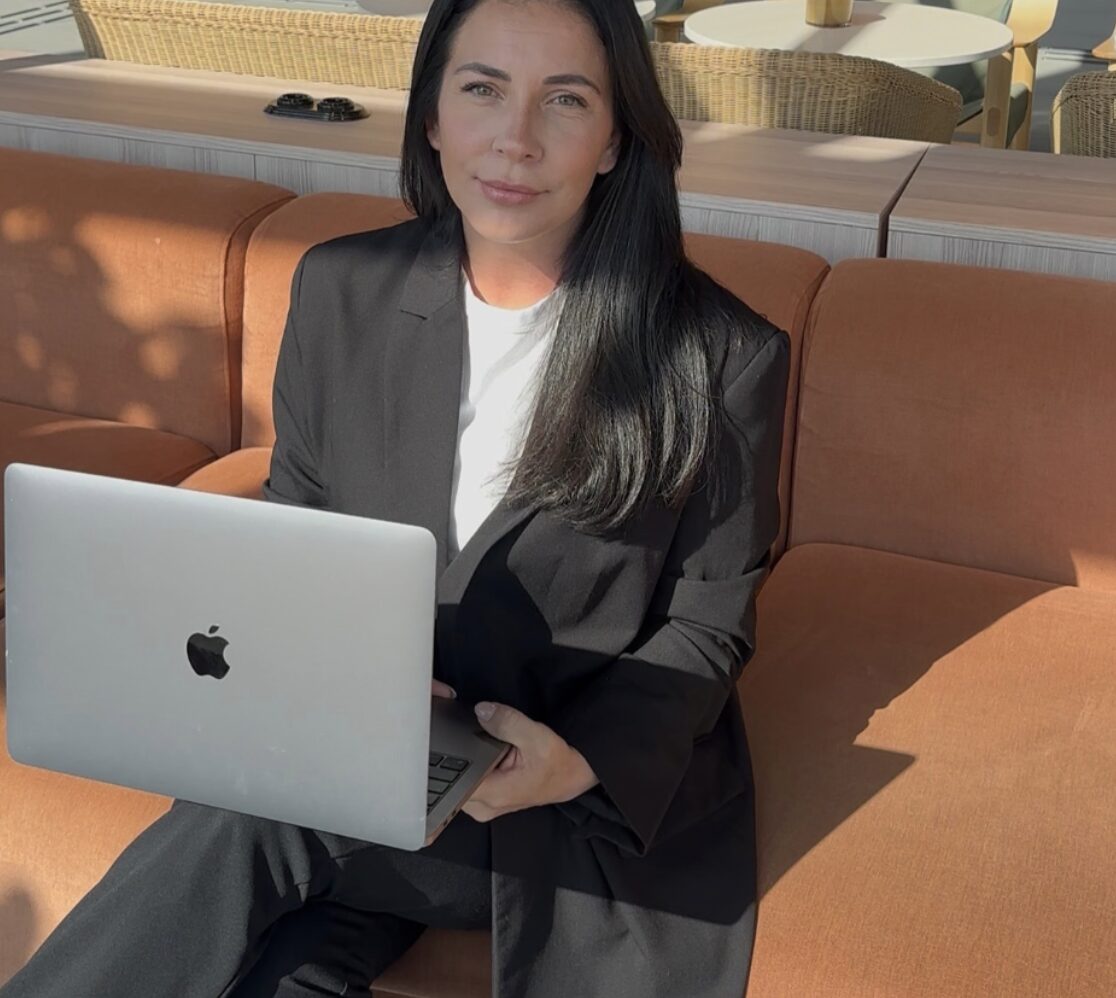 Linda Lindwall — marknadsföringskonsult och föreläsare, Göteborg